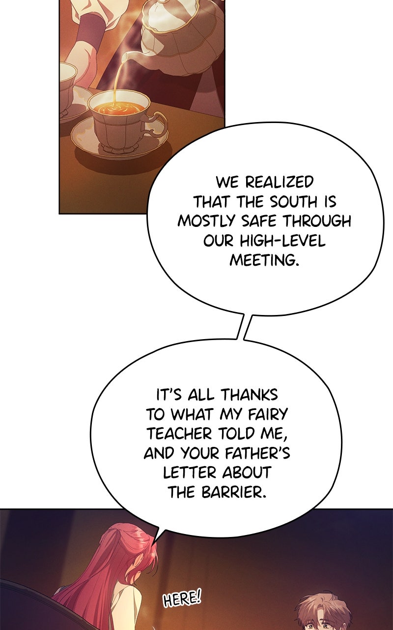 No Benefits for theReincarnated Episode 39 page 40 - 