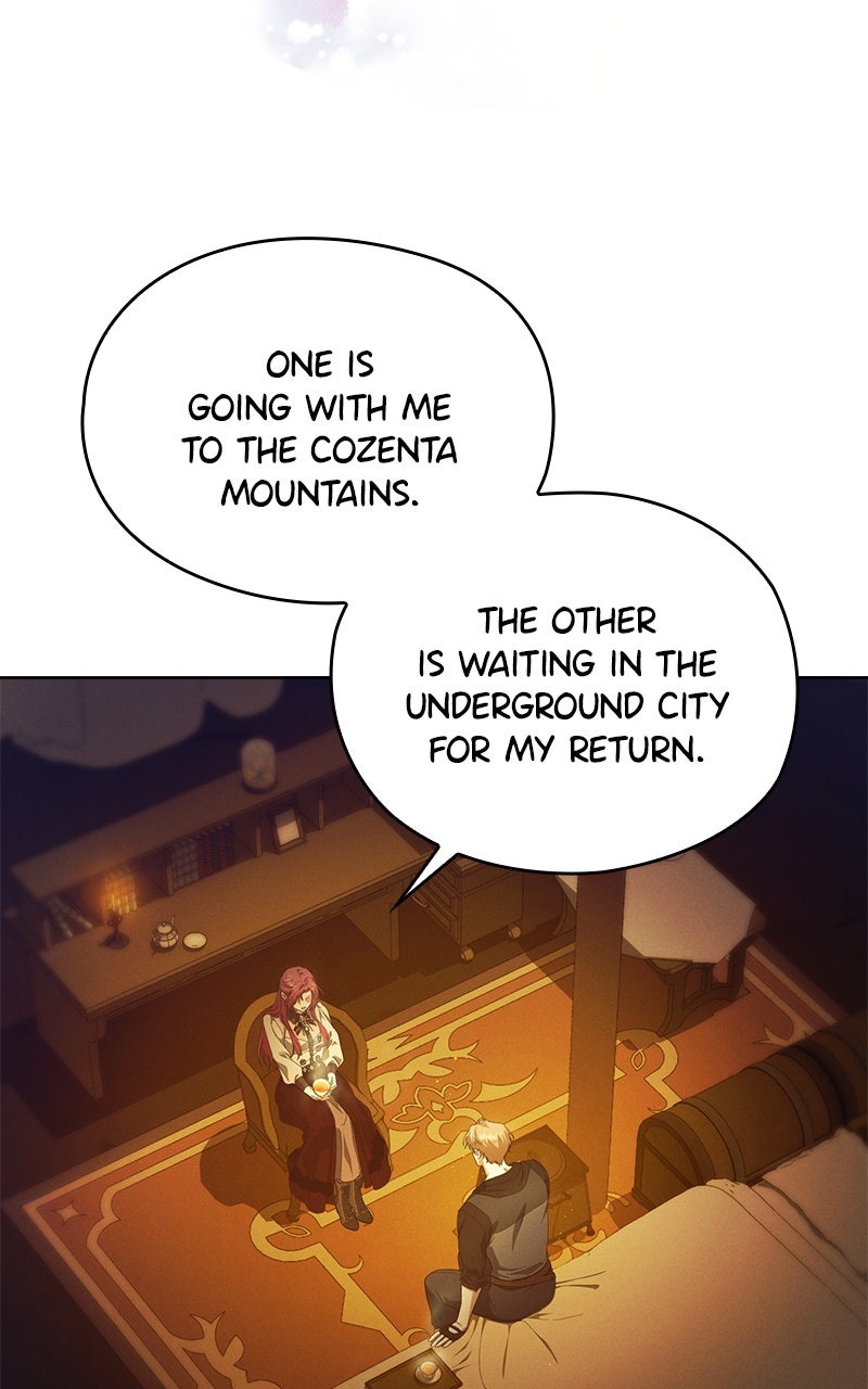 No Benefits for theReincarnated Episode 39 page 53 - 