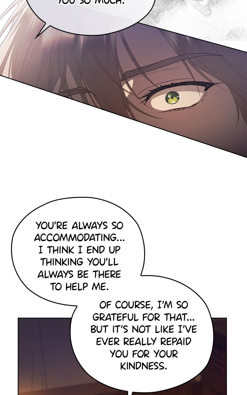No Benefits for theReincarnated Episode 39 page 57 - 