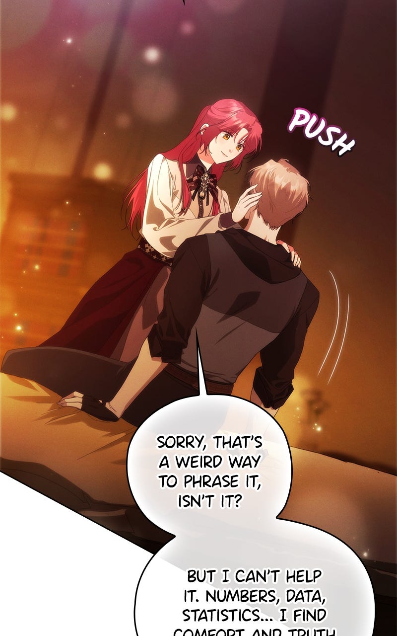 No Benefits for theReincarnated Episode 39 page 77 - 