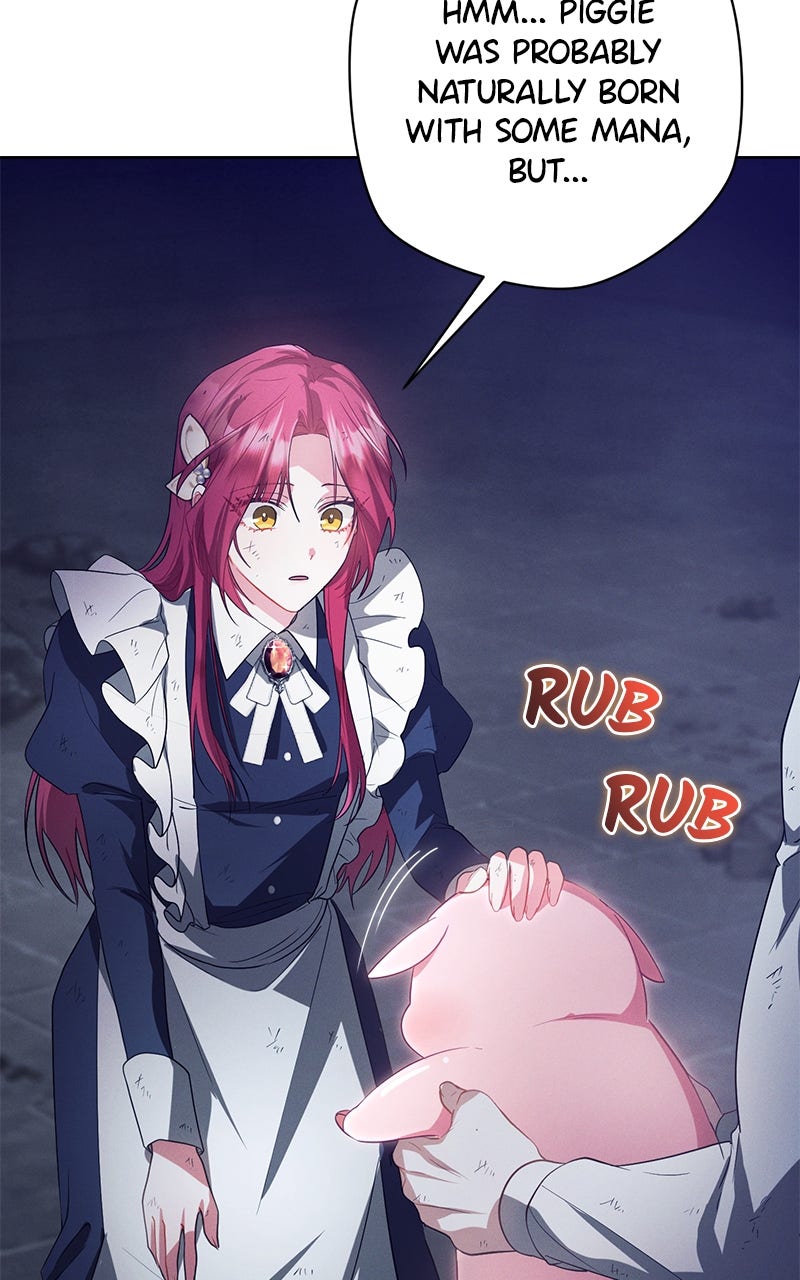 No Benefits for theReincarnated Episode 4 page 27 - 