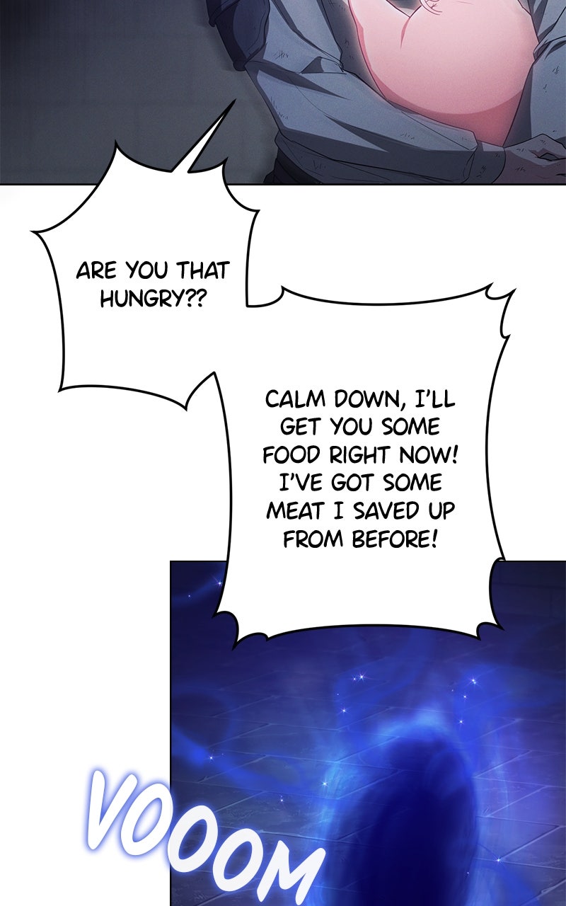 No Benefits for theReincarnated Episode 4 page 36 - 