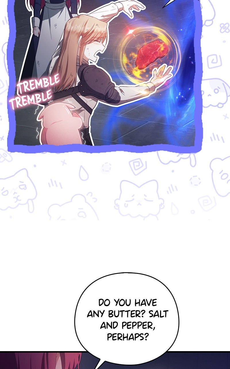 No Benefits for theReincarnated Episode 4 page 38 - 
