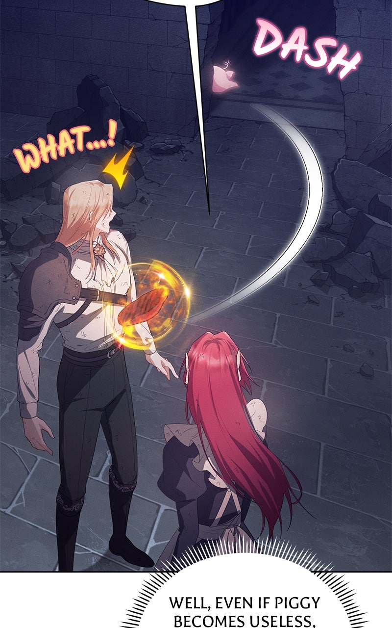 No Benefits for theReincarnated Episode 4 page 43 - 