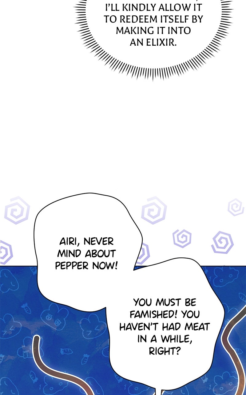 No Benefits for theReincarnated Episode 4 page 44 - 