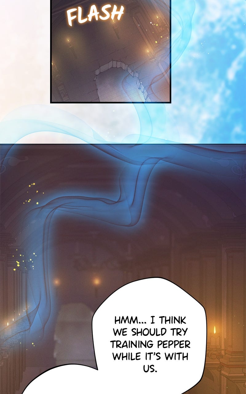 No Benefits for theReincarnated Episode 4 page 73 - 