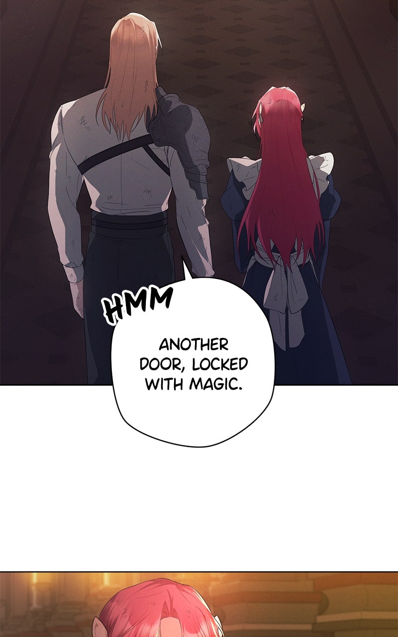 No Benefits for theReincarnated Episode 4 page 76 - 