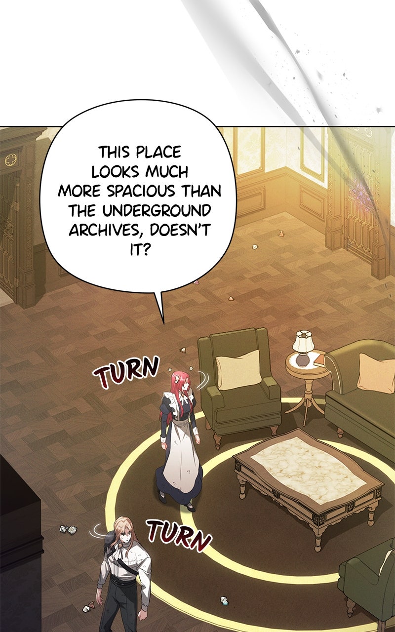 No Benefits for theReincarnated Episode 4 page 81 - 