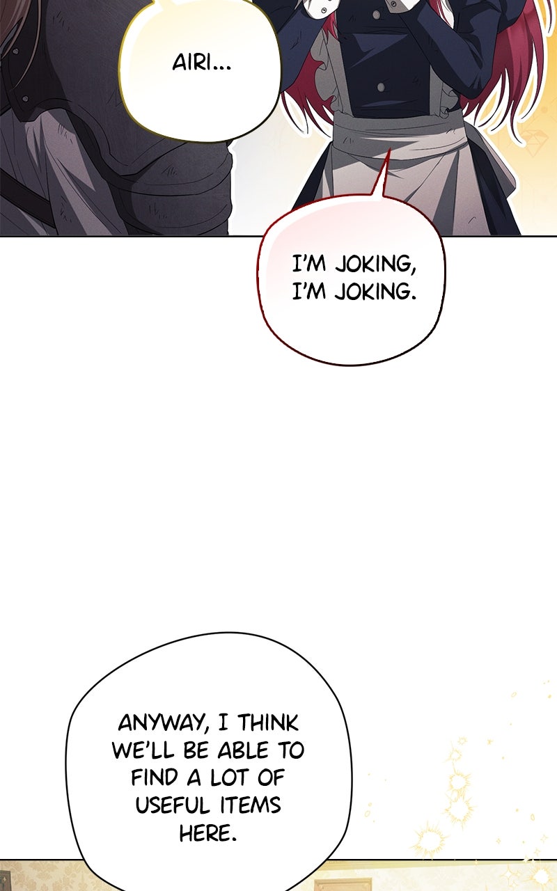 No Benefits for theReincarnated Episode 4 page 92 - 