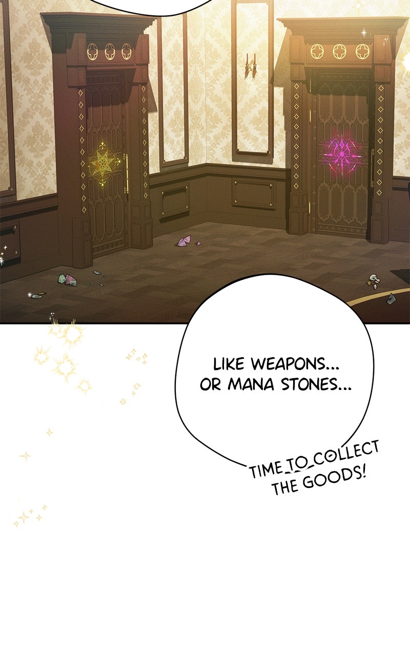 No Benefits for theReincarnated Episode 4 page 93 - 