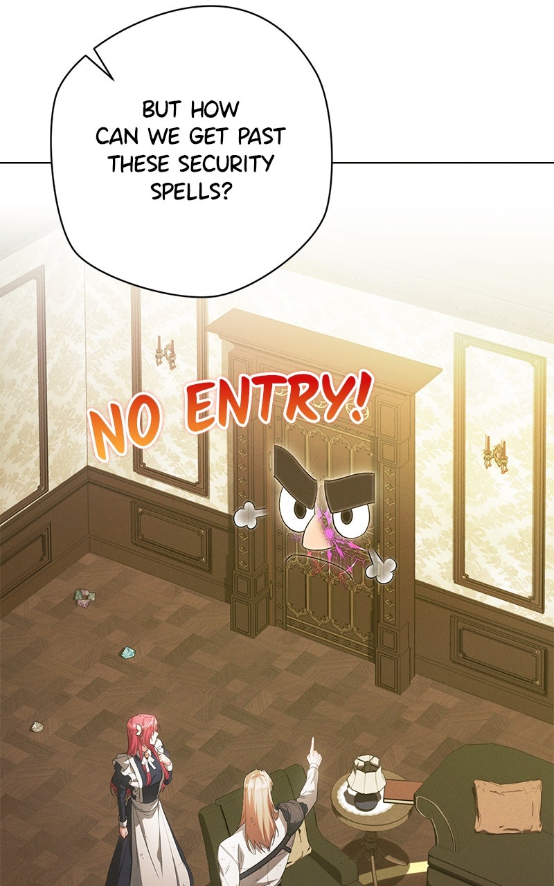 No Benefits for theReincarnated Episode 4 page 94 - 