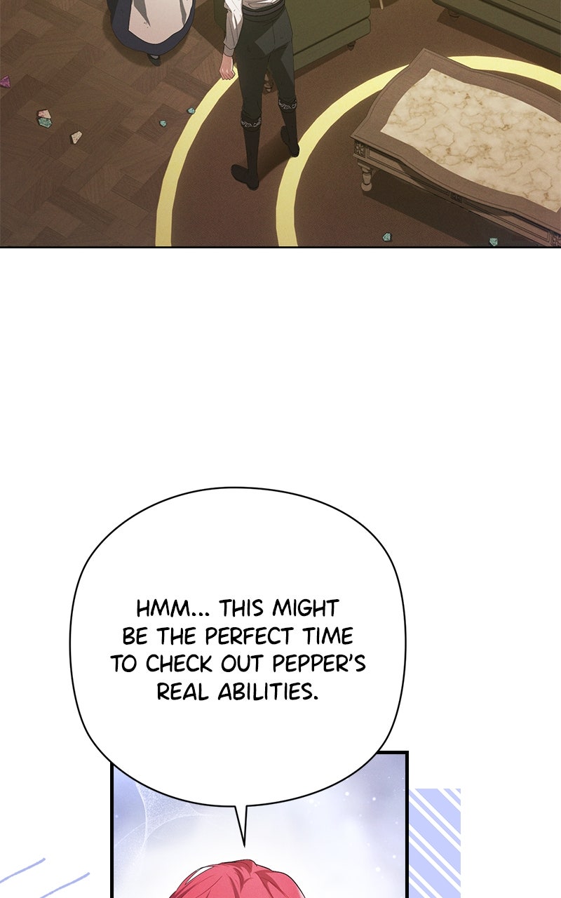 No Benefits for theReincarnated Episode 4 page 95 - 
