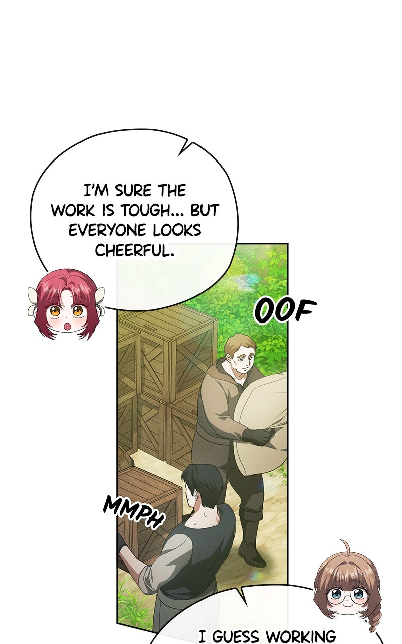 No Benefits for theReincarnated Episode 40 page 12 - 