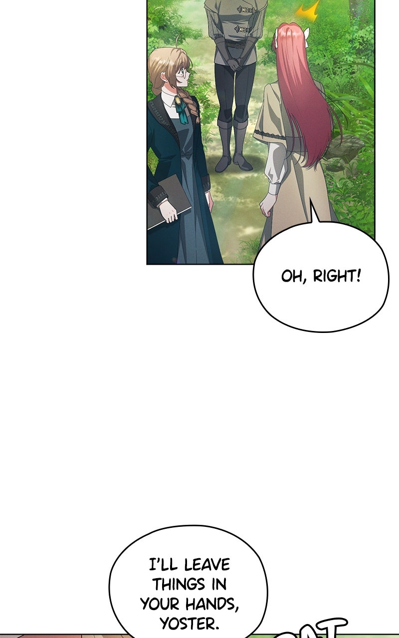 No Benefits for theReincarnated Episode 40 page 17 - 