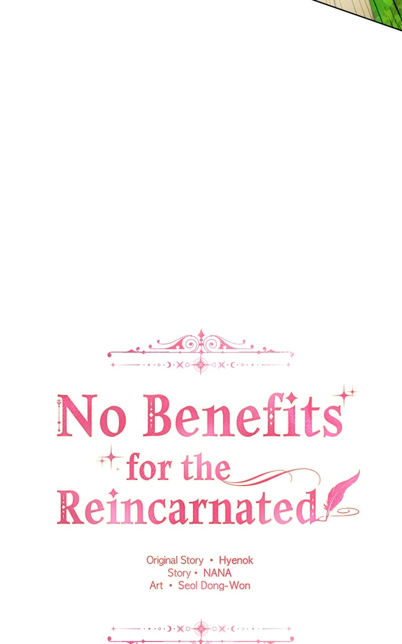 No Benefits for theReincarnated Episode 40 page 20 - 