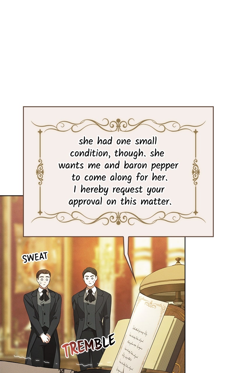 No Benefits for theReincarnated Episode 40 page 28 - 
