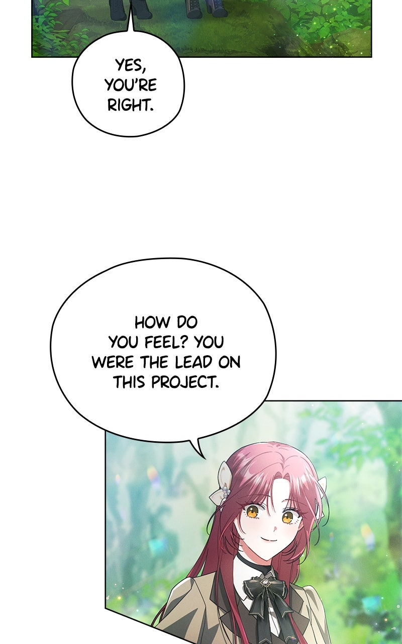 No Benefits for theReincarnated Episode 40 page 4 - 