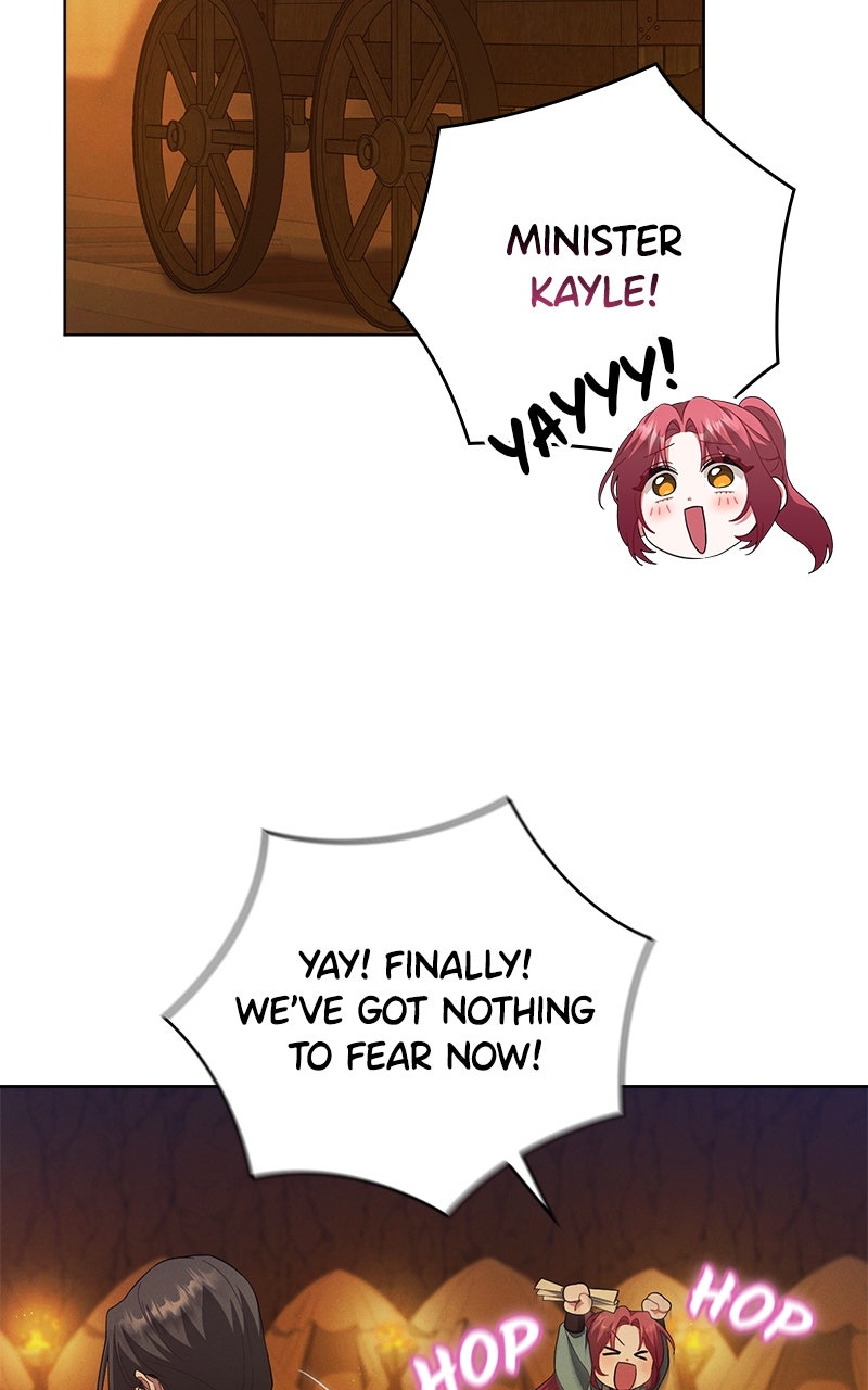 No Benefits for theReincarnated Episode 40 page 35 - 