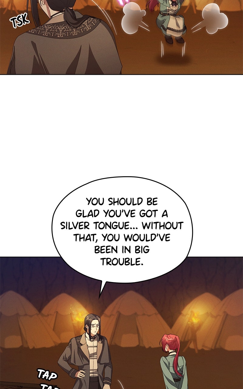 No Benefits for theReincarnated Episode 40 page 36 - 