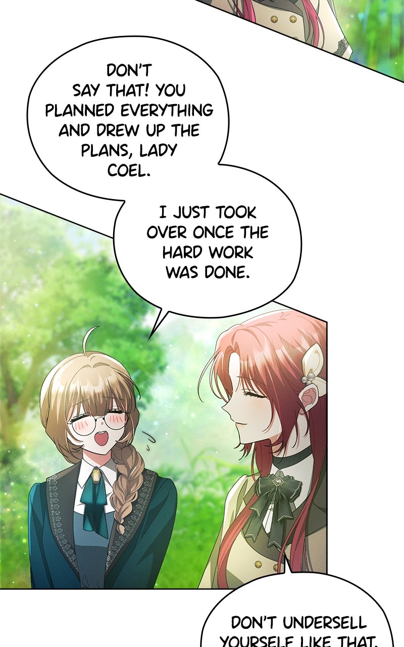 No Benefits for theReincarnated Episode 40 page 5 - 