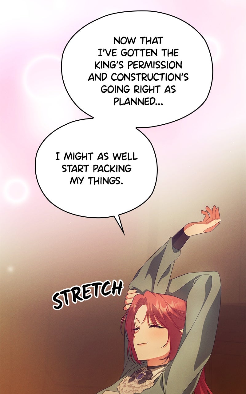 No Benefits for theReincarnated Episode 40 page 43 - 