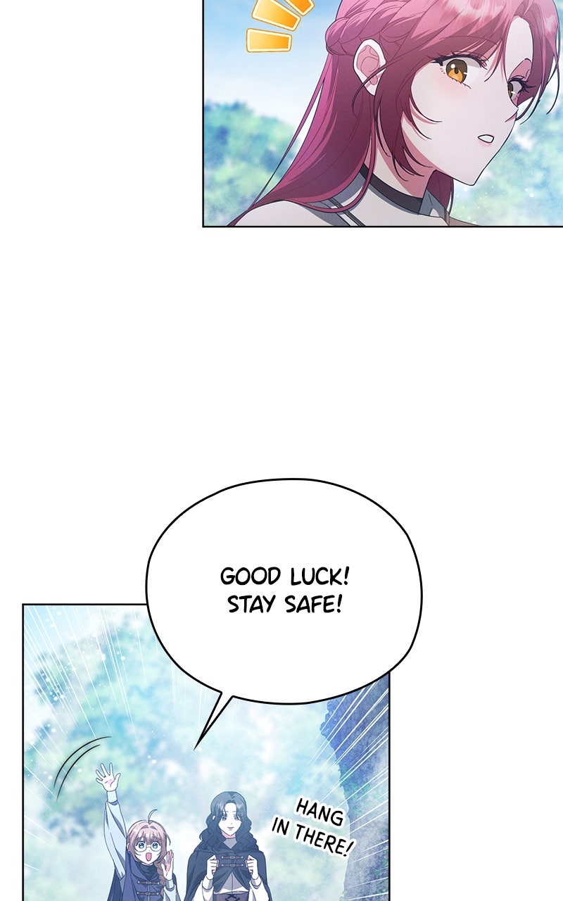 No Benefits for theReincarnated Episode 40 page 61 - 