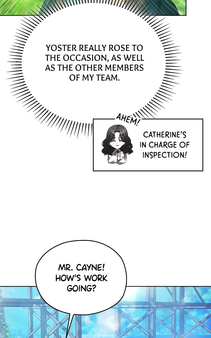 No Benefits for theReincarnated Episode 40 page 8 - 