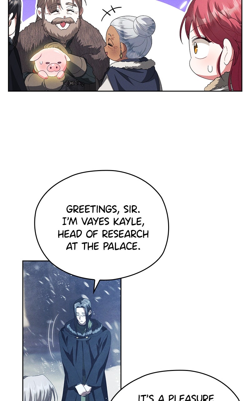 No Benefits for theReincarnated Episode 41 page 32 - 