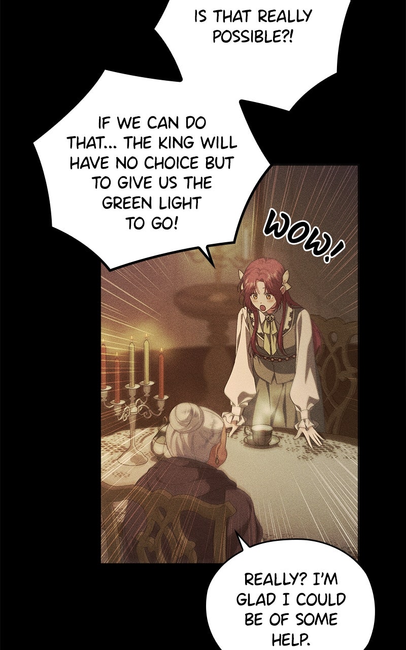 No Benefits for theReincarnated Episode 42 page 14 - 