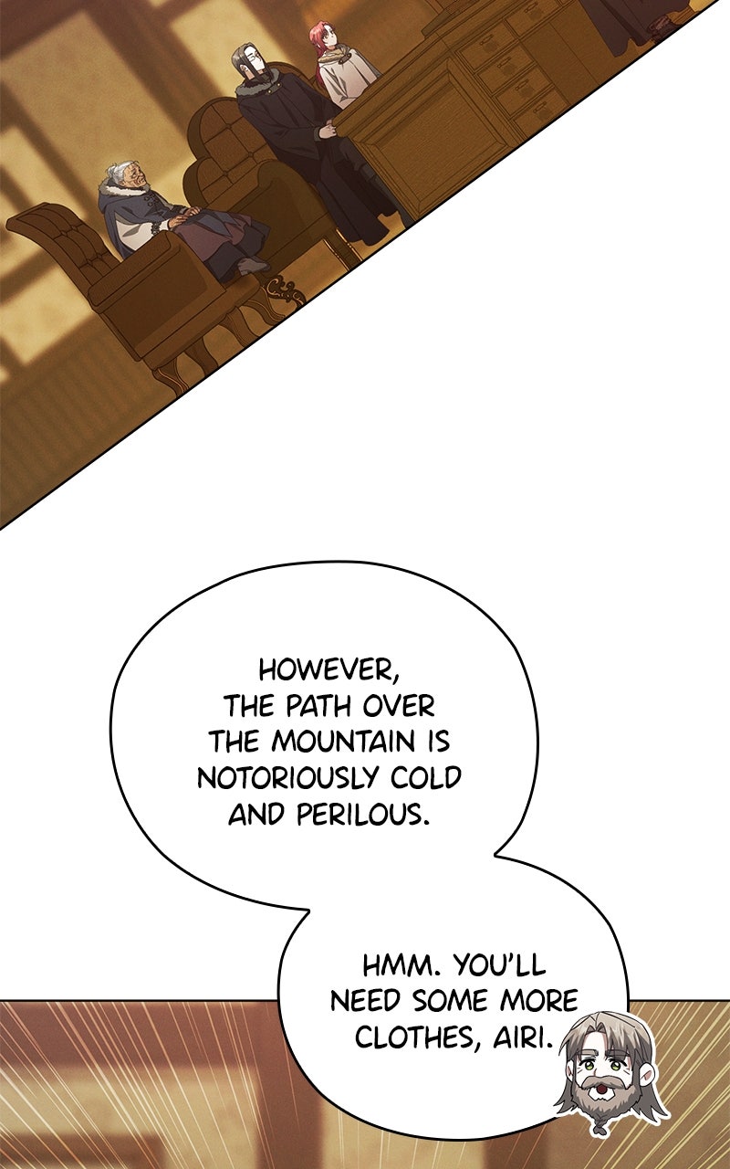 No Benefits for theReincarnated Episode 42 page 39 - 