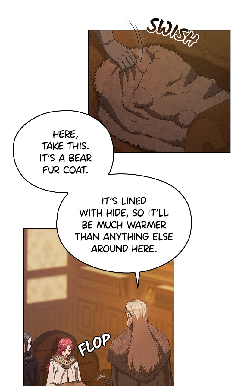 No Benefits for theReincarnated Episode 42 page 41 - 