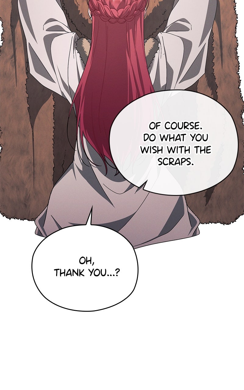 No Benefits for theReincarnated Episode 42 page 43 - 