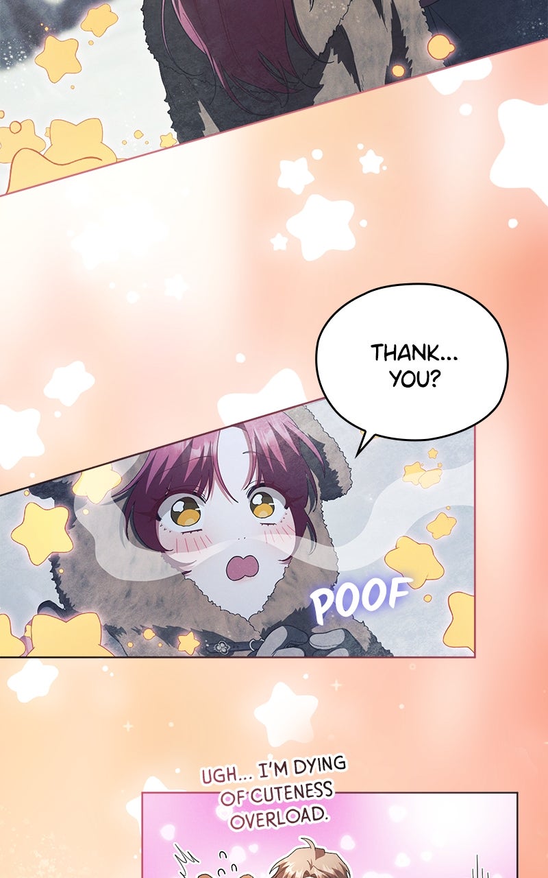 No Benefits for theReincarnated Episode 42 page 57 - 