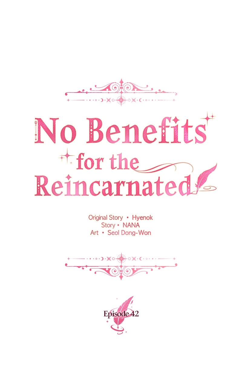 No Benefits for theReincarnated Episode 42 page 59 - 