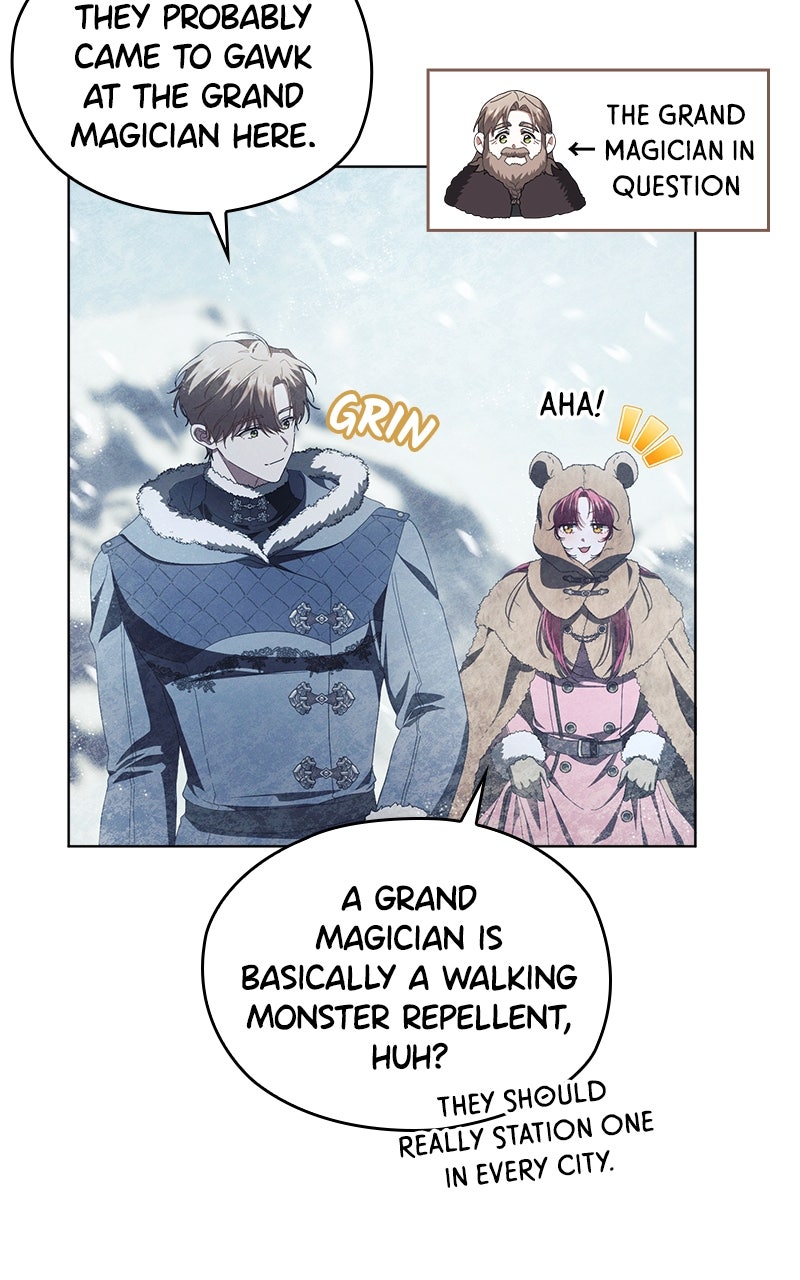 No Benefits for theReincarnated Episode 42 page 64 - 