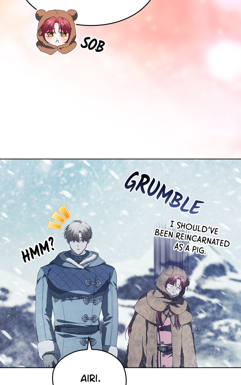 No Benefits for theReincarnated Episode 42 page 68 - 