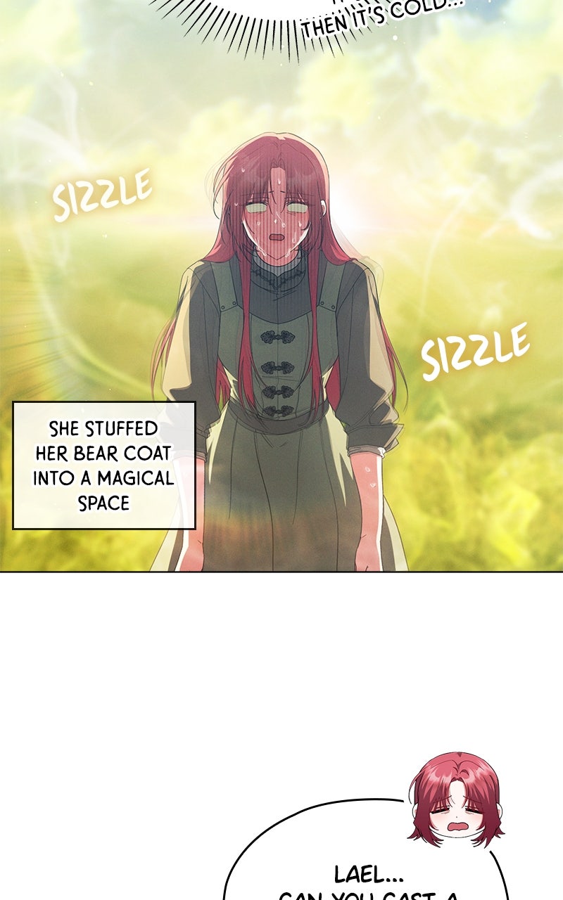 No Benefits for theReincarnated Episode 42 page 75 - 