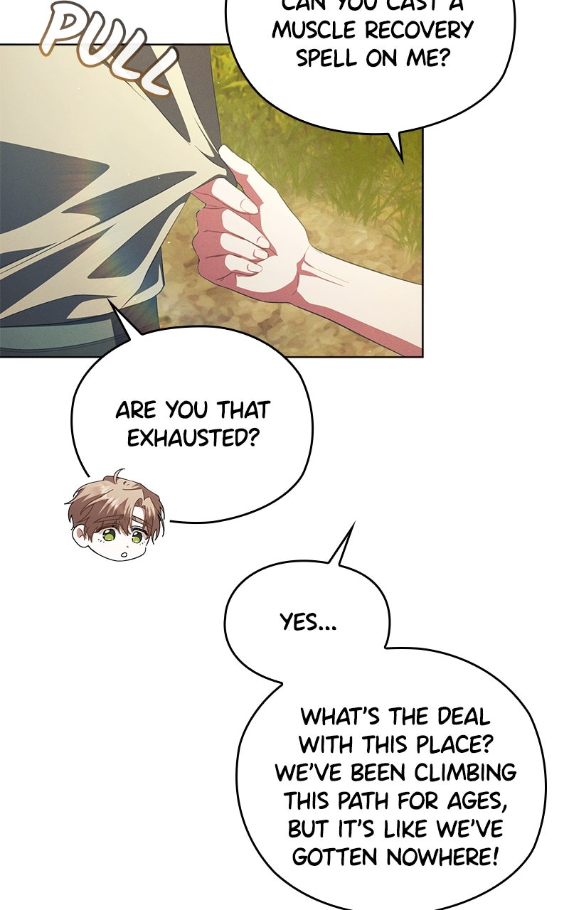 No Benefits for theReincarnated Episode 42 page 76 - 