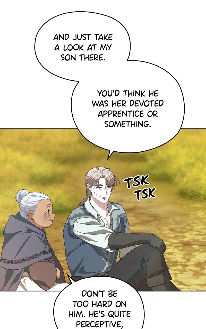 No Benefits for theReincarnated Episode 43 page 21 - 
