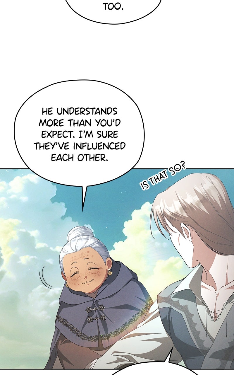 No Benefits for theReincarnated Episode 43 page 22 - 