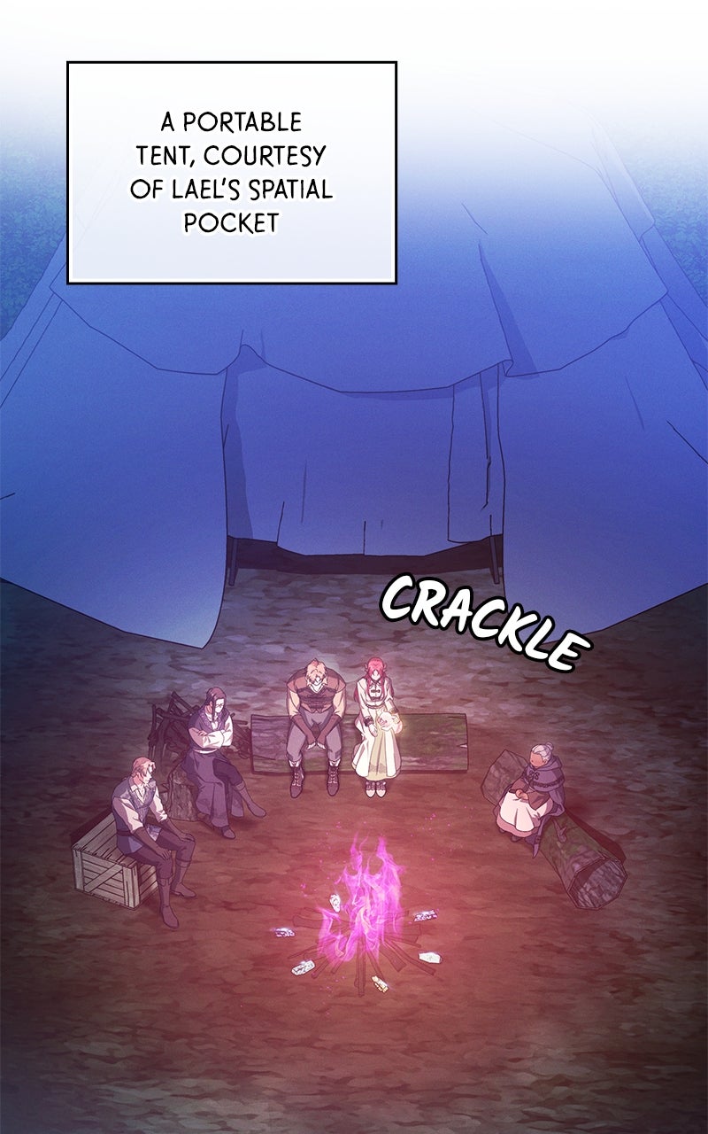 No Benefits for theReincarnated Episode 43 page 56 - 
