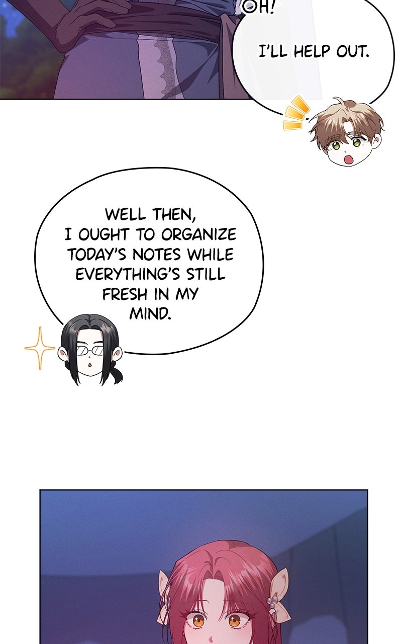 No Benefits for theReincarnated Episode 43 page 71 - 