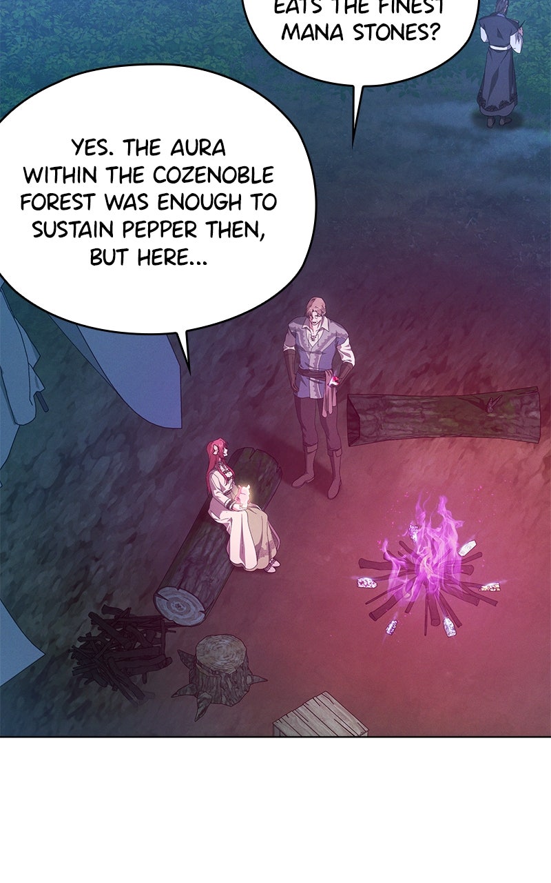 No Benefits for theReincarnated Episode 43 page 83 - 