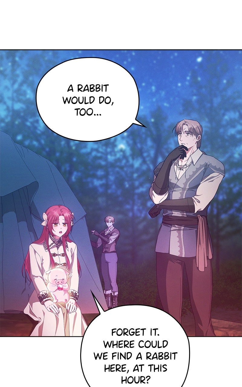 No Benefits for theReincarnated Episode 43 page 88 - 