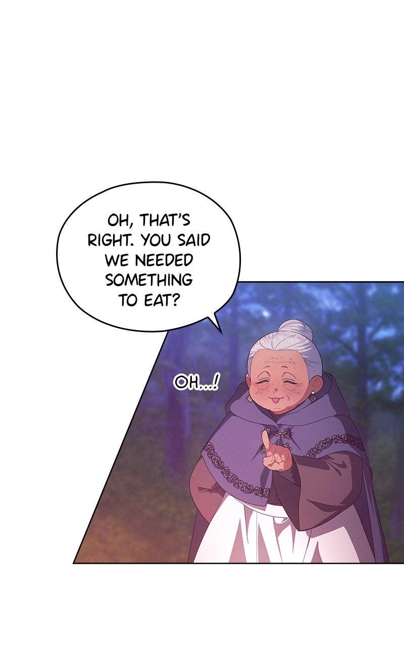 No Benefits for theReincarnated Episode 43 page 96 - 