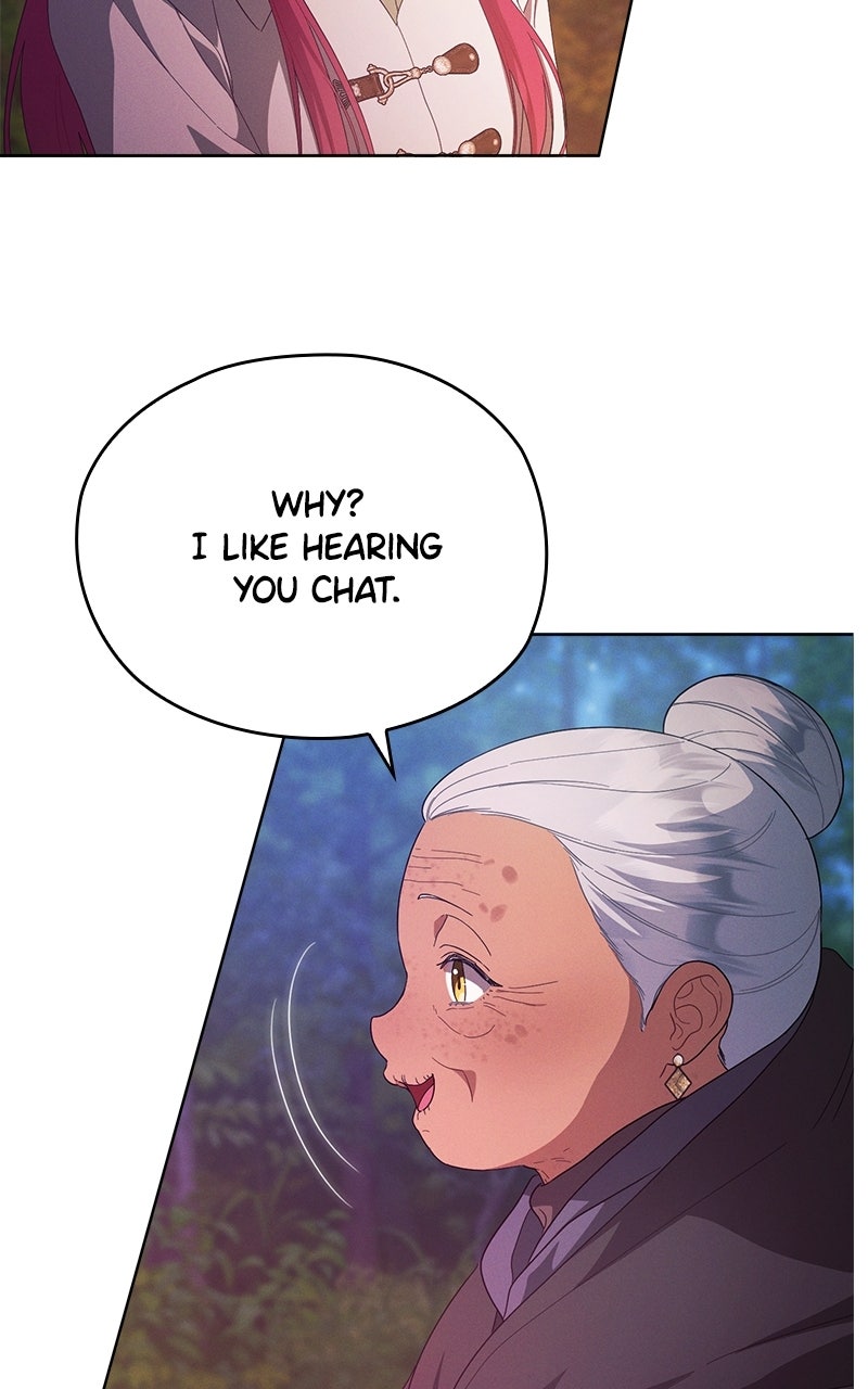 No Benefits for theReincarnated Episode 44 page 60 - 