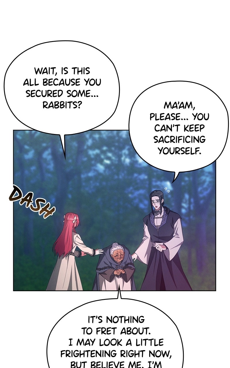 No Benefits for theReincarnated Episode 44 page 7 - 