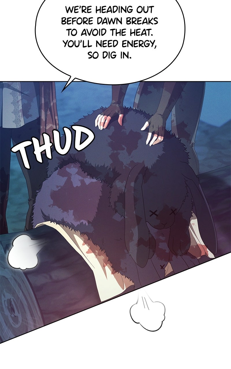 No Benefits for theReincarnated Episode 44 page 75 - 