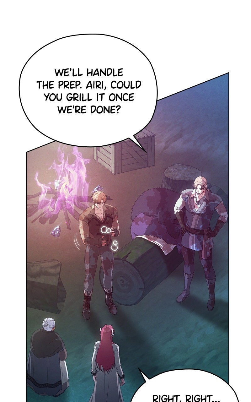 No Benefits for theReincarnated Episode 44 page 76 - 