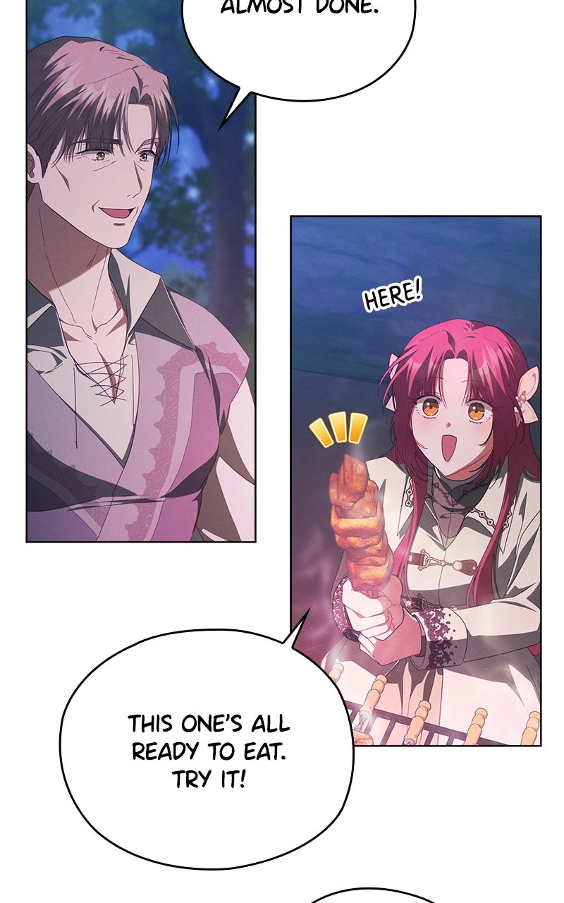 No Benefits for theReincarnated Episode 44 page 81 - 